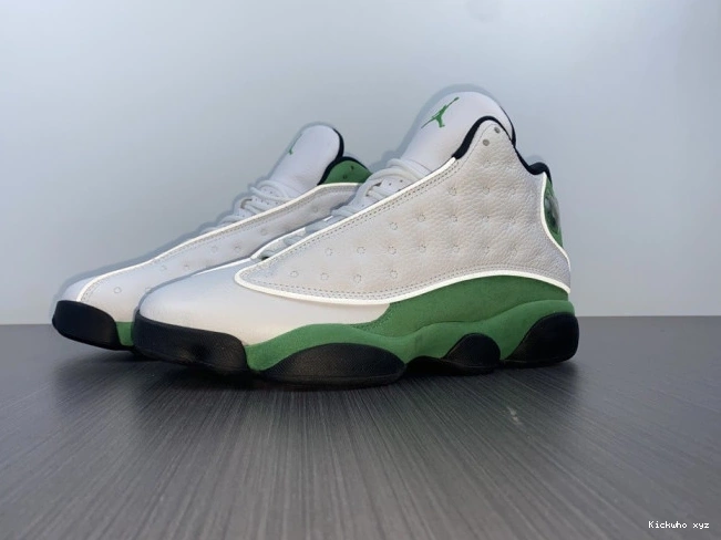 Jordan Air Lucky Green 13 DB6537-113 0724